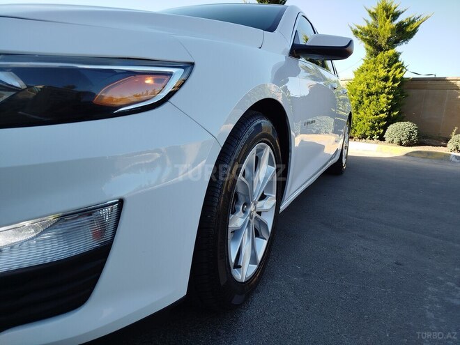 Chevrolet Malibu 2022, 58,000 km - 1.5 l - Bakı