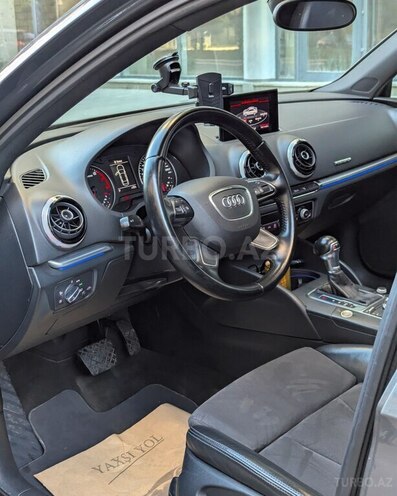 Audi A3 2014, 188,795 km - 1.8 l - Bakı