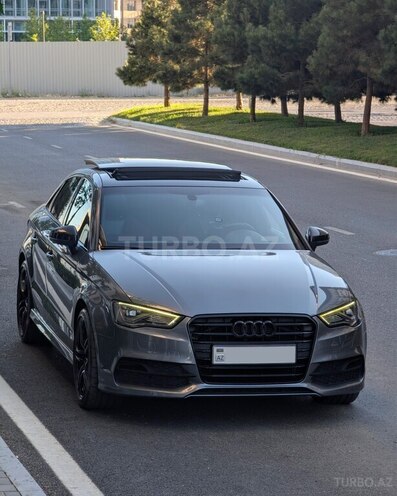 Audi A3 2014, 188,795 km - 1.8 l - Bakı