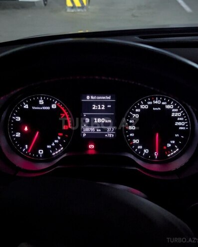Audi A3 2014, 188,795 km - 1.8 l - Bakı