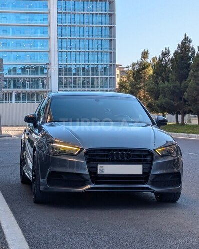 Audi A3 2014, 188,795 km - 1.8 l - Bakı
