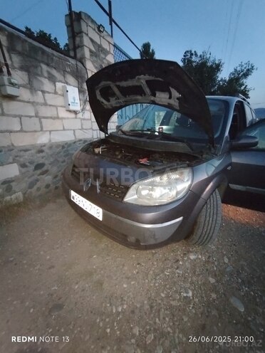 Renault Grand Scenic 2005, 300,000 km - 1.5 l - Şəmkir