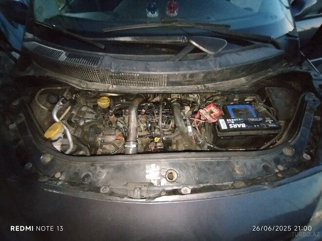 Renault Grand Scenic 2005, 300,000 km - 1.5 l - Şəmkir