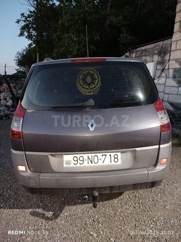 Renault Grand Scenic 2005, 300,000 km - 1.5 l - Şəmkir