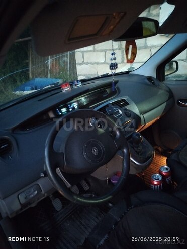Renault Grand Scenic 2005, 300,000 km - 1.5 l - Şəmkir