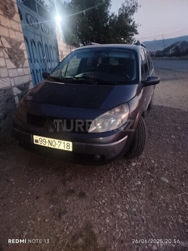 Renault Grand Scenic 2005, 300,000 km - 1.5 l - Şəmkir