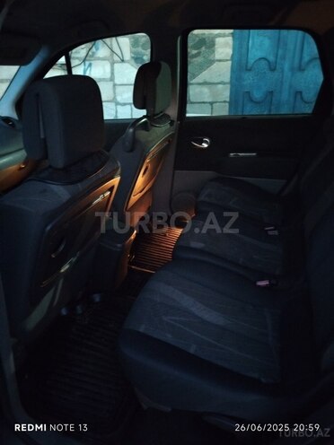 Renault Grand Scenic 2005, 300,000 km - 1.5 l - Şəmkir