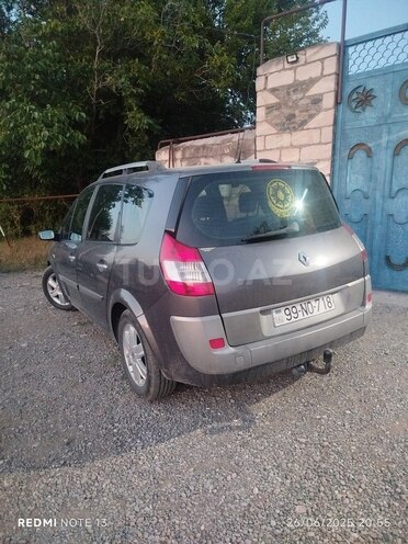 Renault Grand Scenic 2005, 300,000 km - 1.5 l - Şəmkir