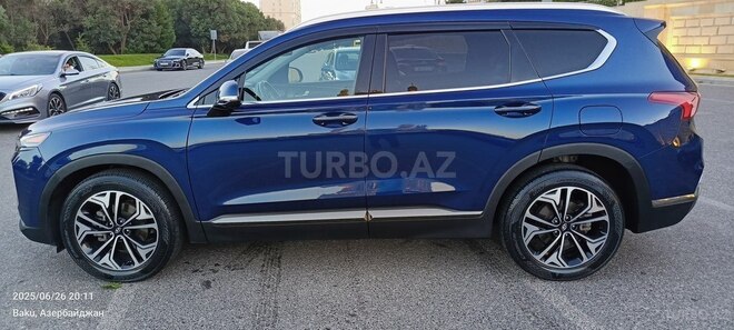 Hyundai Santa Fe-4