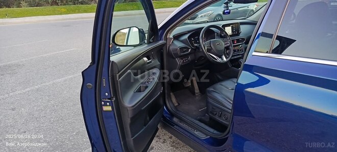 Hyundai Santa Fe-8
