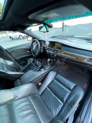 BMW 530 2005, 47,476 km - 3.0 l - Sumqayıt