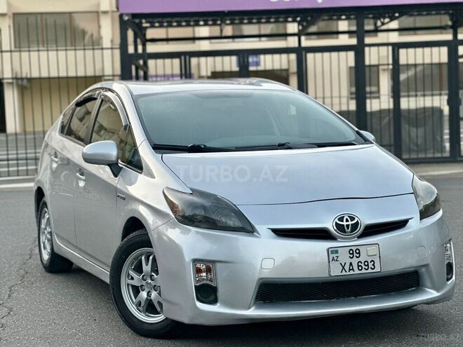 Toyota Prius 2010, 243,000 km - 1.8 l - Sumqayıt