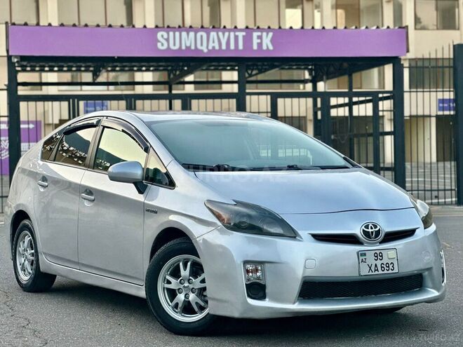 Toyota Prius 2010, 243,000 km - 1.8 l - Sumqayıt