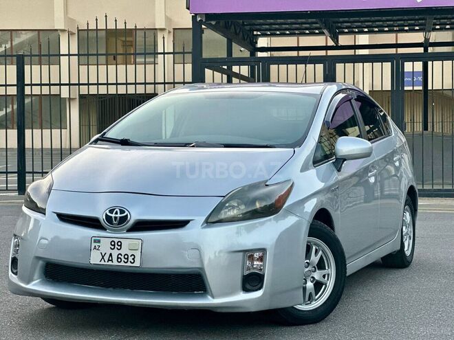 Toyota Prius 2010, 243,000 km - 1.8 l - Sumqayıt