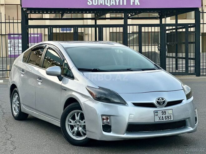 Toyota Prius 2010, 243,000 km - 1.8 l - Sumqayıt