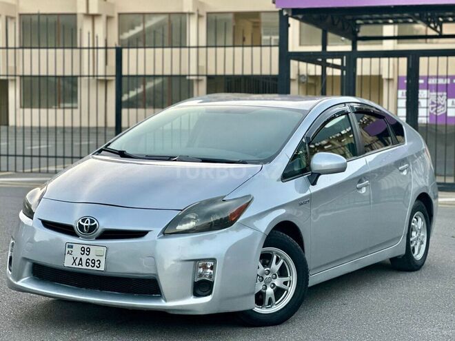 Toyota Prius 2010, 243,000 km - 1.8 l - Sumqayıt