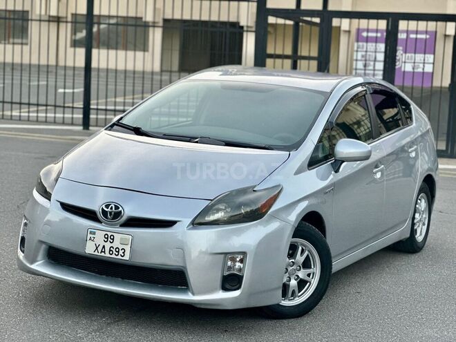 Toyota Prius 2010, 243,000 km - 1.8 l - Sumqayıt