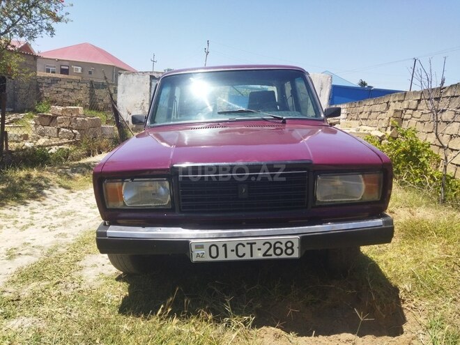 LADA (VAZ) 2107 2003, 21,111 km - 1.6 l - Bakı