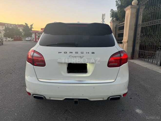 Porsche Cayenne S 2011, 197,844 km - 4.8 l - Bakı