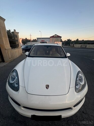 Porsche Cayenne S 2011, 197,844 km - 4.8 l - Bakı