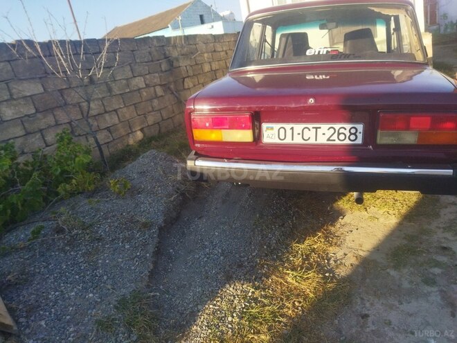 LADA (VAZ) 2107 2003, 21,111 km - 1.6 l - Bakı