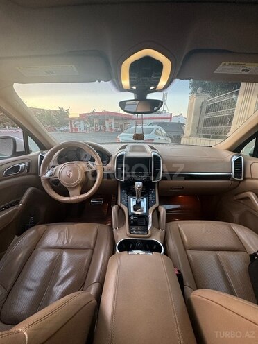 Porsche Cayenne S 2011, 197,844 km - 4.8 l - Bakı