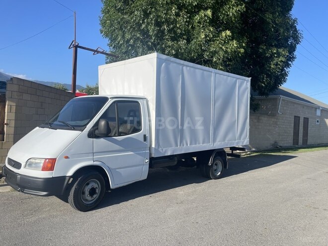 Ford Transit 1990, 139,080 km - 2.5 l - Balakən