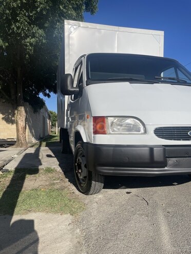 Ford Transit 1990, 139,080 km - 2.5 l - Balakən