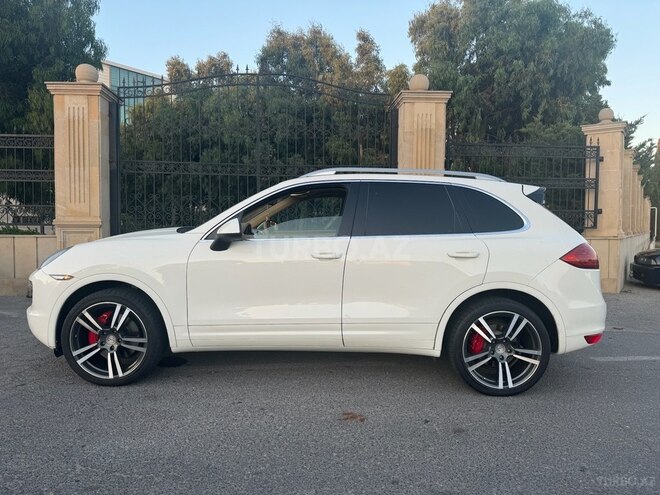 Porsche Cayenne S 2011, 197,844 km - 4.8 l - Bakı