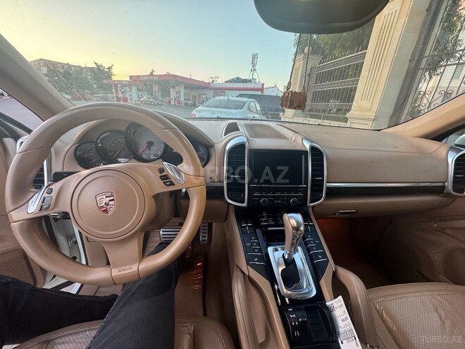 Porsche Cayenne S 2011, 197,844 km - 4.8 l - Bakı