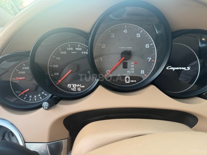 Porsche Cayenne S 2011, 197,844 km - 4.8 l - Bakı
