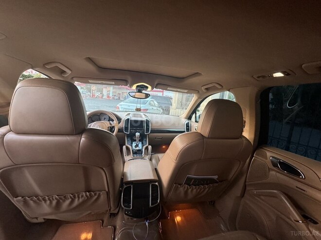 Porsche Cayenne S 2011, 197,844 km - 4.8 l - Bakı