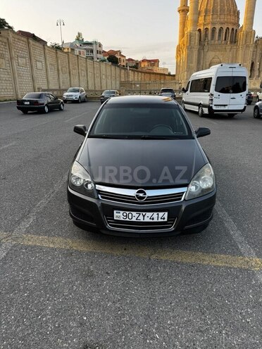 Opel Astra 2009, 245,000 km - 1.4 l - Bakı