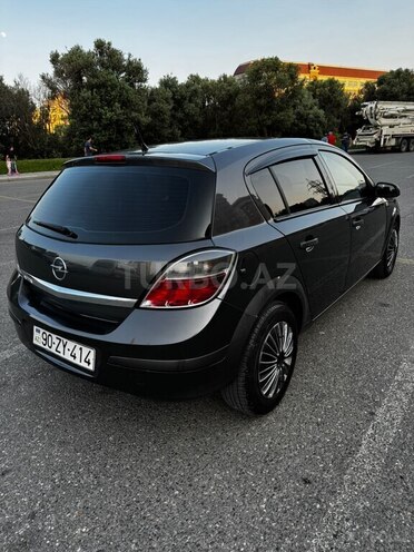 Opel Astra 2009, 245,000 km - 1.4 l - Bakı
