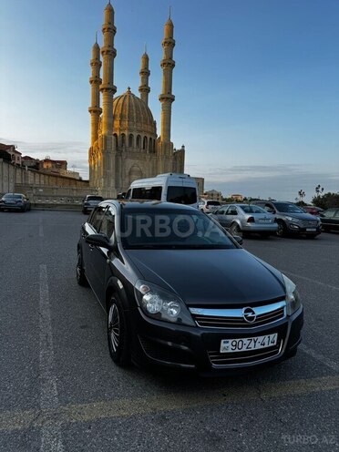 Opel Astra 2009, 245,000 km - 1.4 l - Bakı