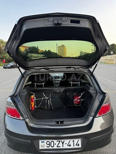 Opel Astra 2009, 245,000 km - 1.4 l - Bakı