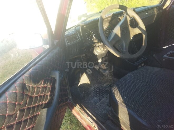 LADA (VAZ) 2107 2003, 21,111 km - 1.6 l - Bakı