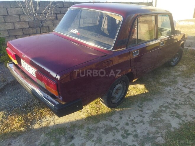 LADA (VAZ) 2107 2003, 21,111 km - 1.6 l - Bakı