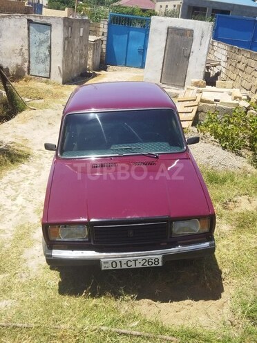 LADA (VAZ) 2107 2003, 21,111 km - 1.6 l - Bakı