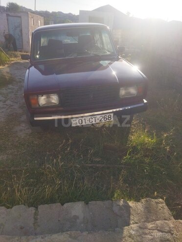 LADA (VAZ) 2107 2003, 21,111 km - 1.6 l - Bakı