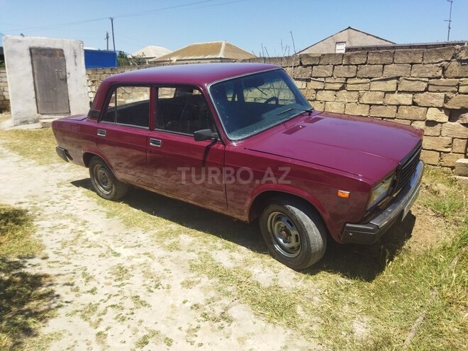 LADA (VAZ) 2107 2003, 21,111 km - 1.6 l - Bakı