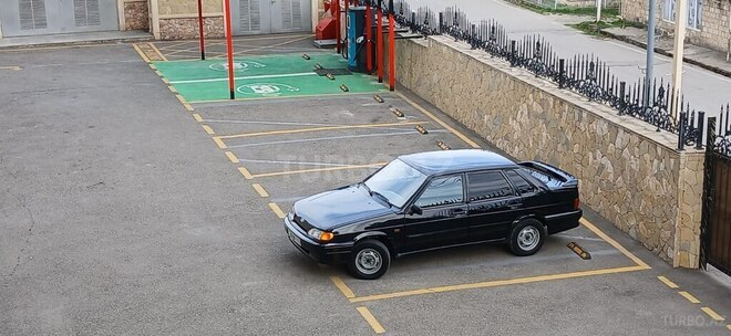 LADA (VAZ) 2115 2012, 163,000 km - 1.5 l - Qusar