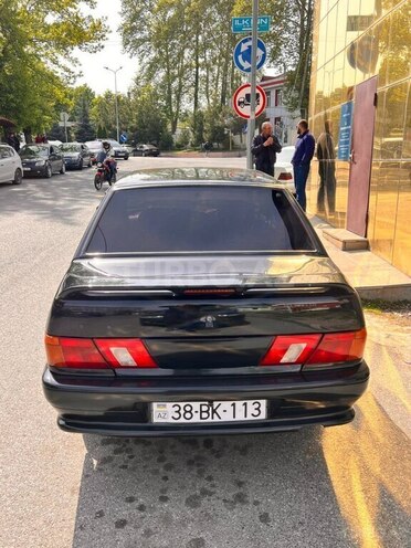 LADA (VAZ) 2115 2012, 163,000 km - 1.5 l - Qusar