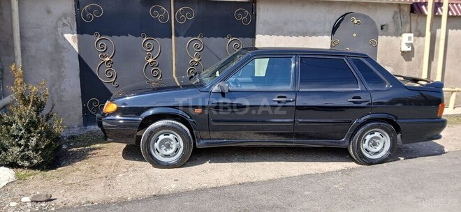 LADA (VAZ) 2115 2012, 163,000 km - 1.5 l - Qusar