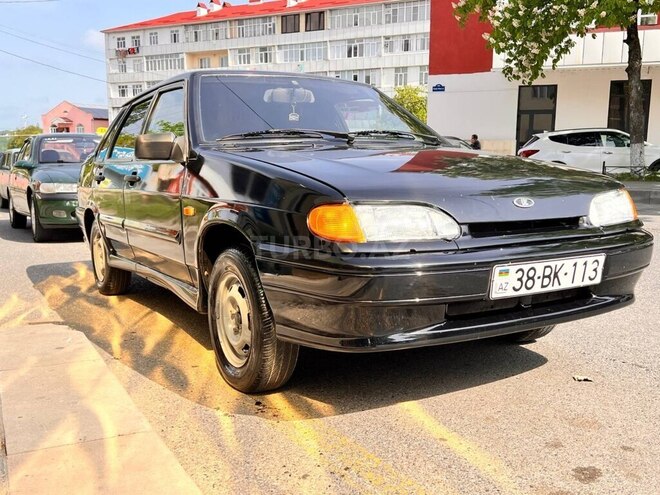 LADA (VAZ) 2115 2012, 163,000 km - 1.5 l - Qusar