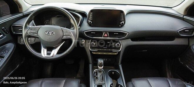 Hyundai Santa Fe-3