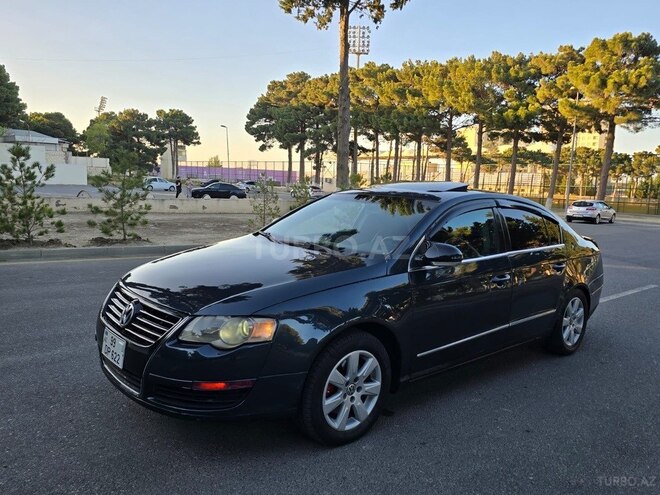 Volkswagen Passat 2006, 243,555 km - 2.0 l - Sumqayıt