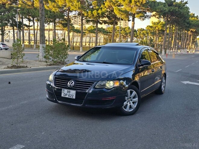 Volkswagen Passat 2006, 243,555 km - 2.0 l - Sumqayıt