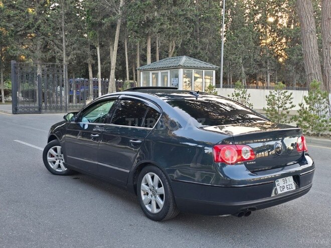 Volkswagen Passat 2006, 243,555 km - 2.0 l - Sumqayıt