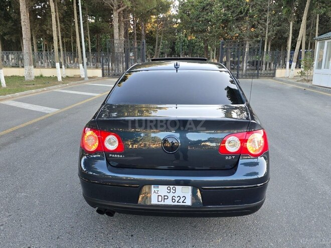 Volkswagen Passat 2006, 243,555 km - 2.0 l - Sumqayıt